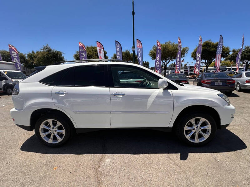 2009 Lexus RX 350