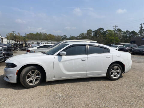 2020 Dodge Charger for sale at Direct Auto in D'Iberville MS