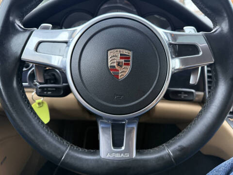 2013 Porsche Panamera