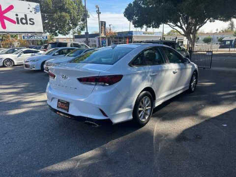 2019 Hyundai Sonata SE