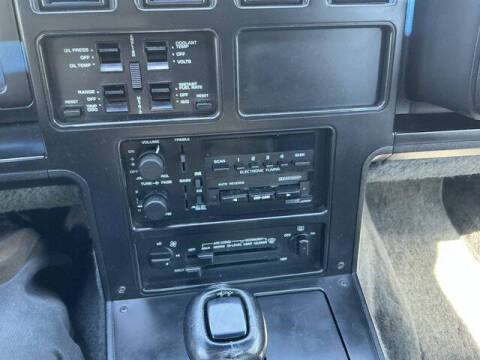 1984 Chevrolet Corvette