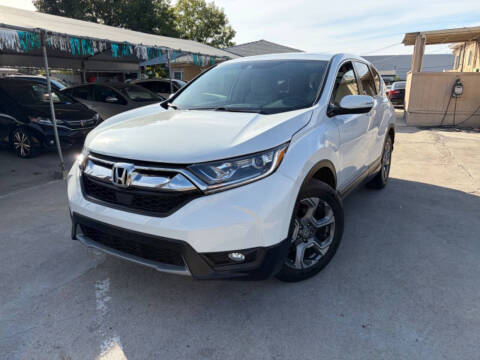 2019 Honda CR-V EX