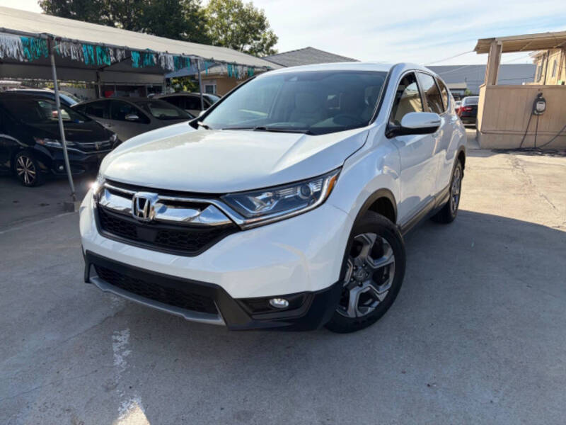 2019 Honda CR-V EX