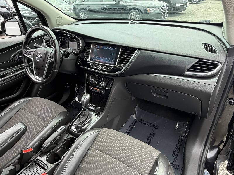 2019 Buick Encore Preferred