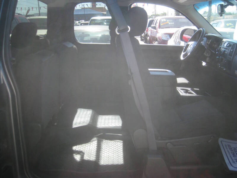 2011 GMC Sierra 1500 SLE