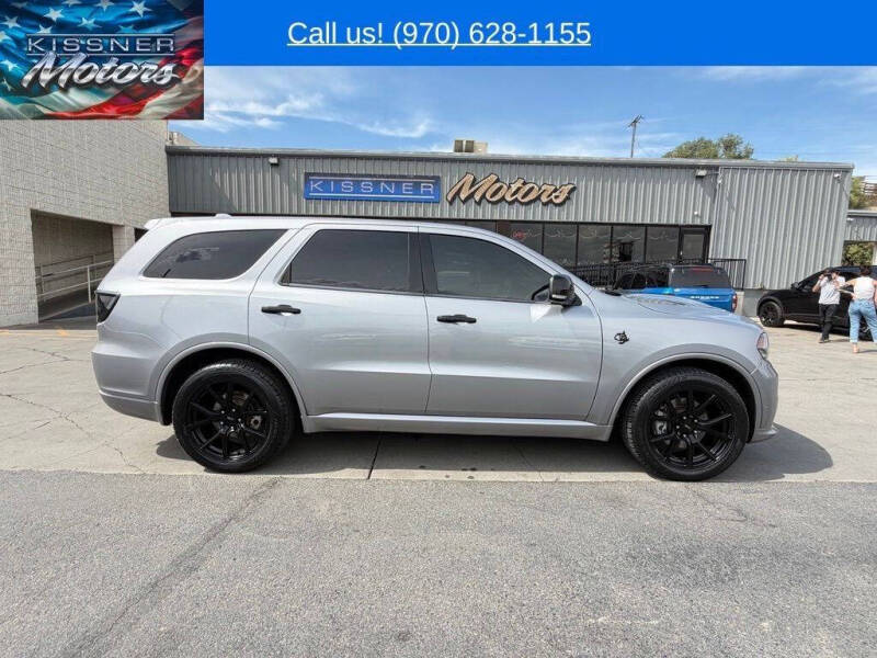 2019 Dodge Durango R/T