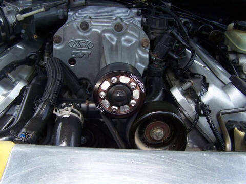 2003 Ford Mustang SVT Cobra