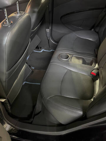 2015 Chevrolet Spark EV 1LT