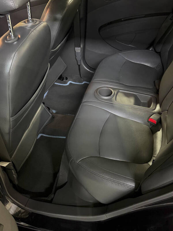 2015 Chevrolet Spark EV 1LT