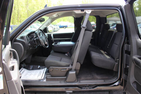 2011 GMC Sierra 1500 SLE