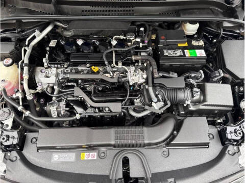 2019 Toyota Corolla Hatchback