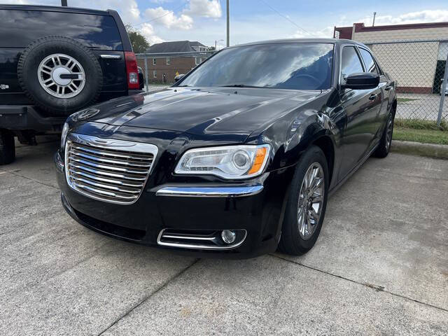 2013 Chrysler 300 for sale at Martell Auto Sales Inc in Warren MI