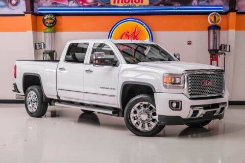 2016 GMC Sierra 2500HD