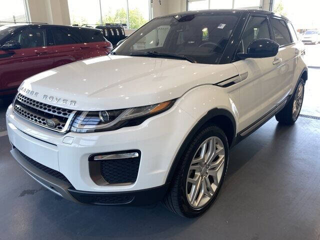2017 Land Rover Range Rover Evoque HSE