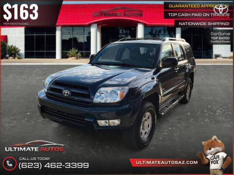 2003 Toyota 4Runner