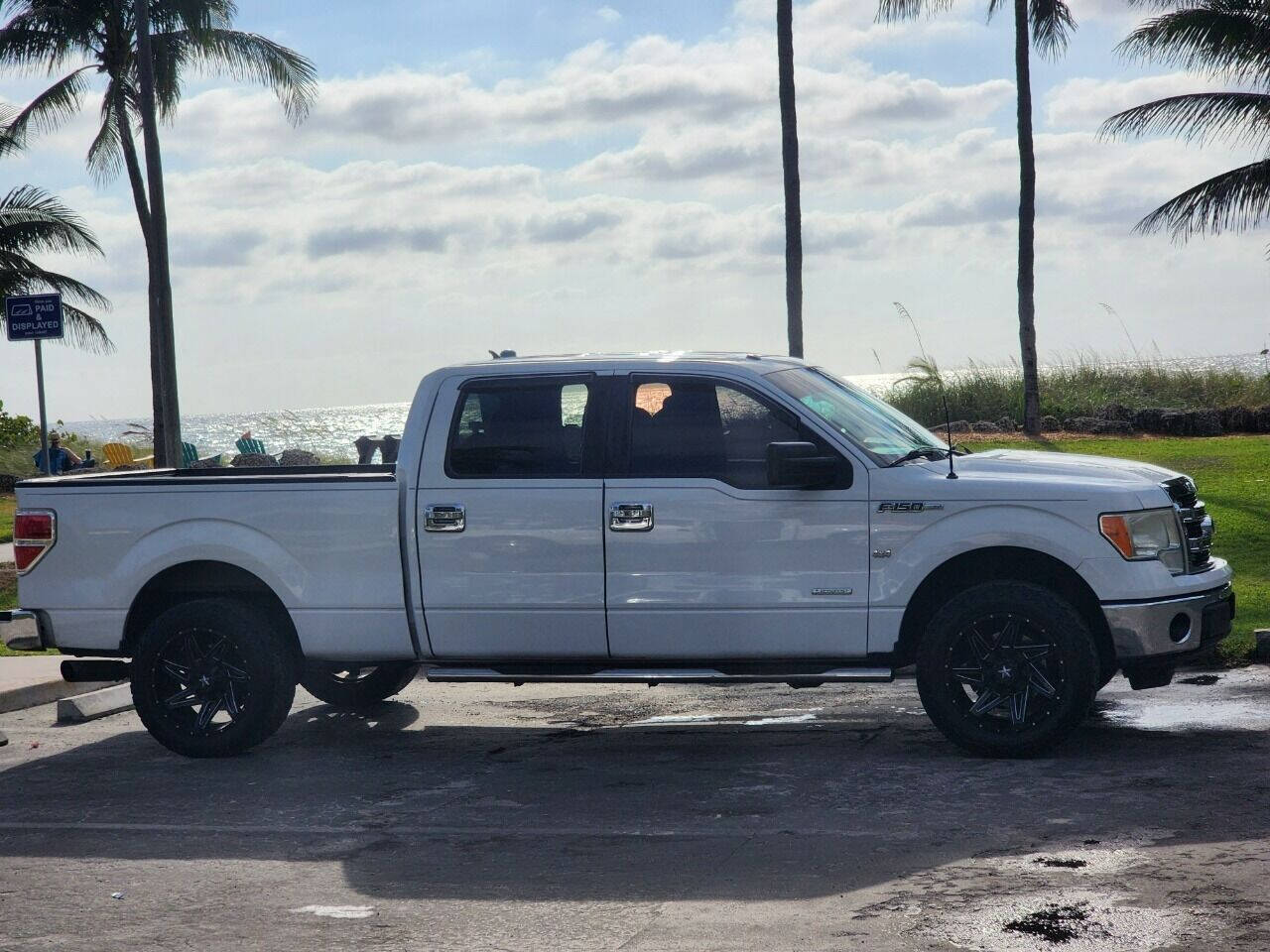 2014 Ford F-150 for sale at JT AUTO INC in Oakland Park, FL