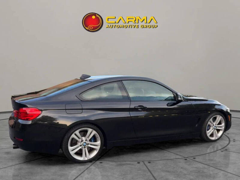 2014 BMW 4 Series 435i