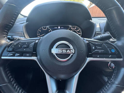 2024 Nissan Altima 2.5 SL