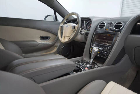 2017 Bentley Continental GT V8 S