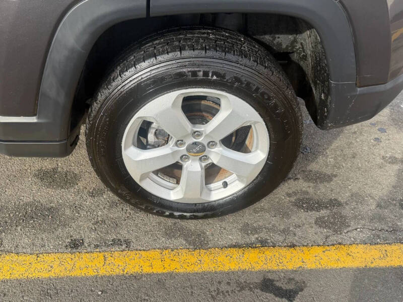 2019 Jeep Compass Latitude