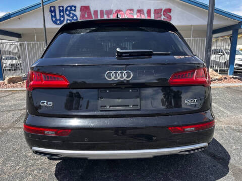 2018 Audi Q5