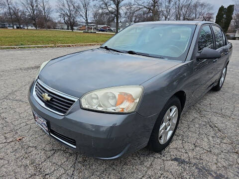 2007 Chevrolet Malibu for sale at New Wheels in Glendale Heights IL