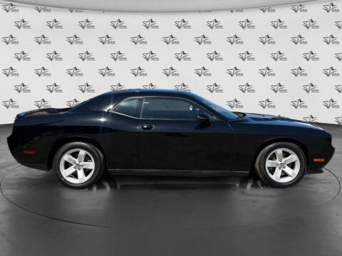 2012 Dodge Challenger