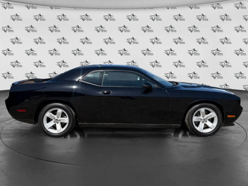 2012 Dodge Challenger