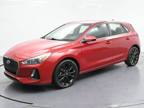 2019 Hyundai Elantra GT