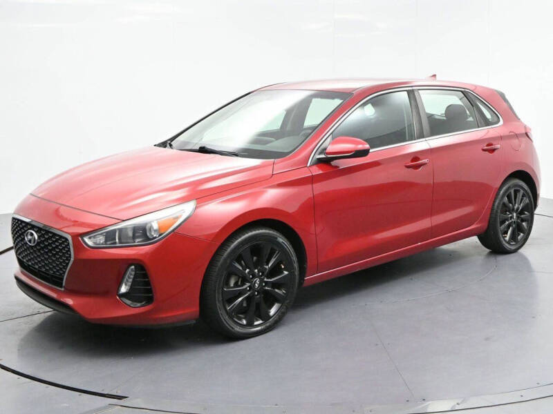 2019 Hyundai Elantra GT