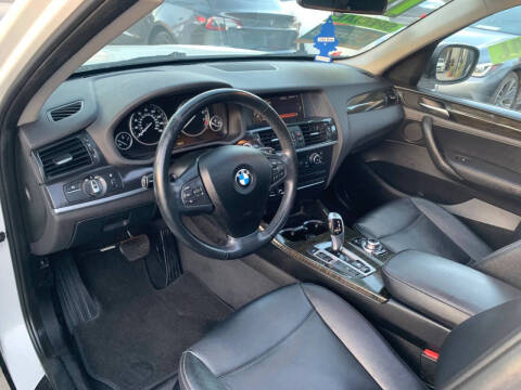 2014 BMW X3 xDrive28i