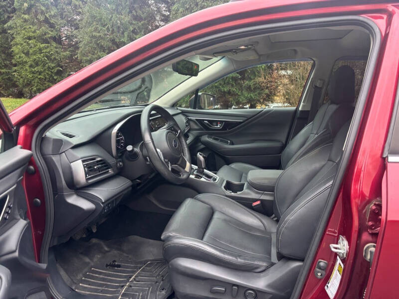 2022 Subaru Outback Limited