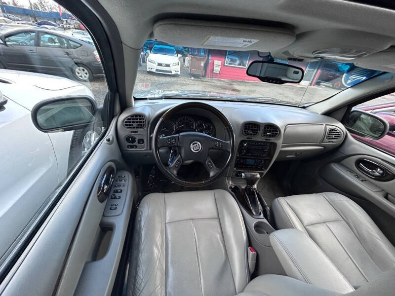 2006 Buick Rainier CXL