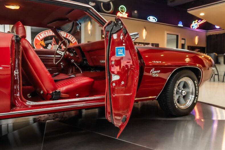 1969 Chevrolet Camaro