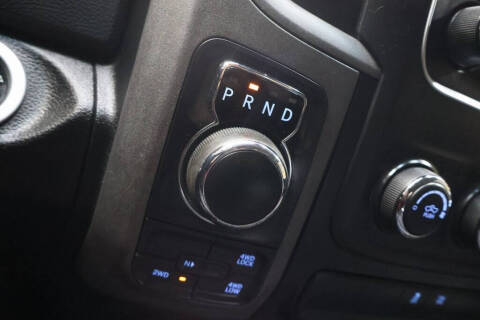 2020 RAM 1500 Classic Tradesman