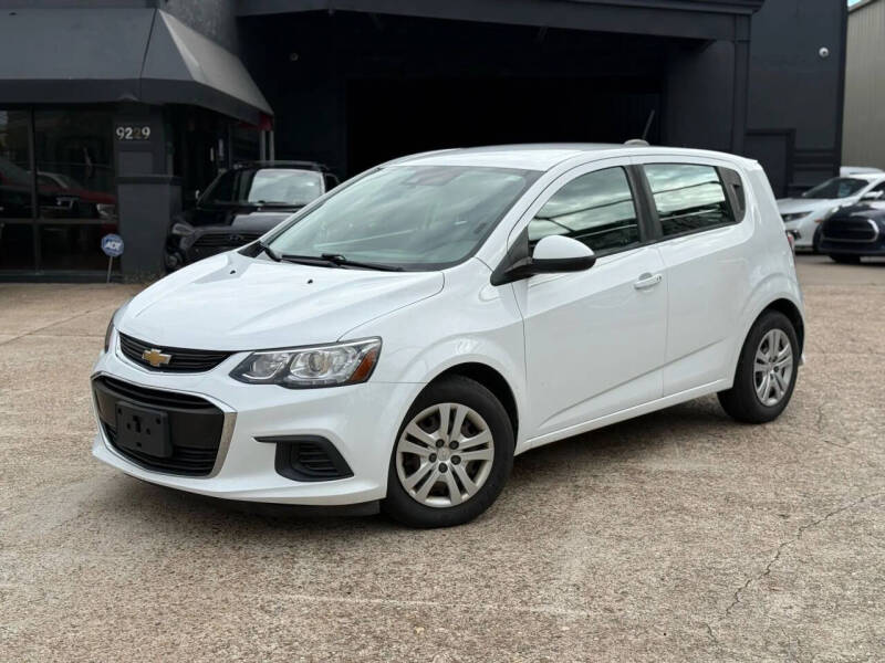 2020 Chevrolet Sonic LT