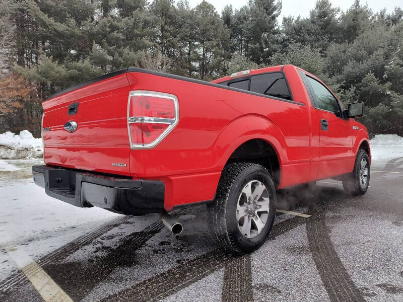 2012 Ford F-150 XLT