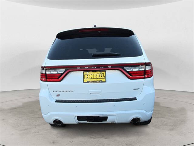 2023 Dodge Durango GT Plus