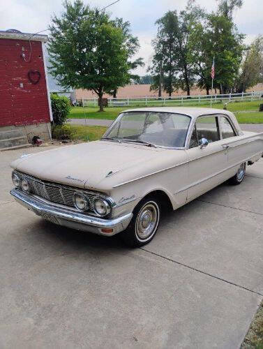 1963 Mercury Comet
