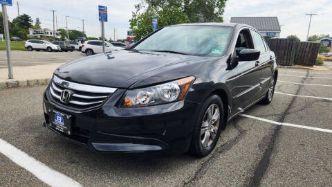 2012 Honda Accord SE