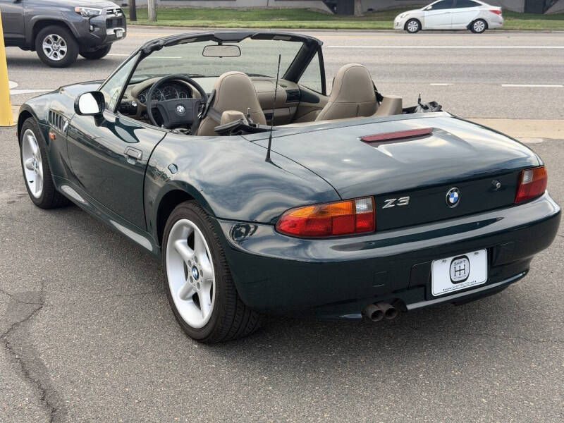 1997 BMW Z3 2.8