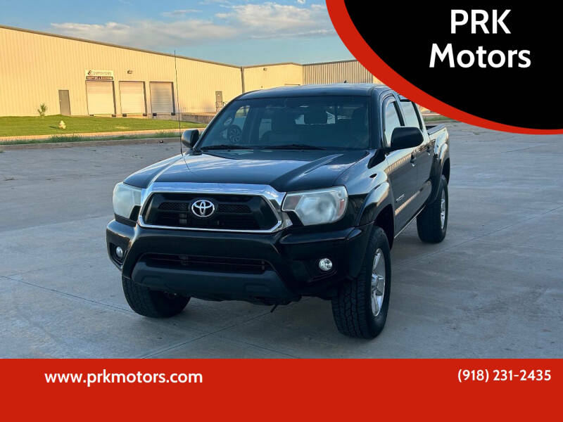 2014 Toyota Tacoma PreRunner V6