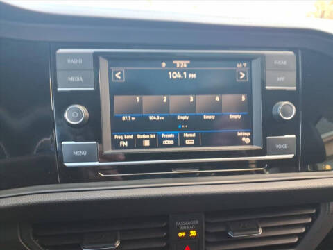 2021 Volkswagen Jetta SE