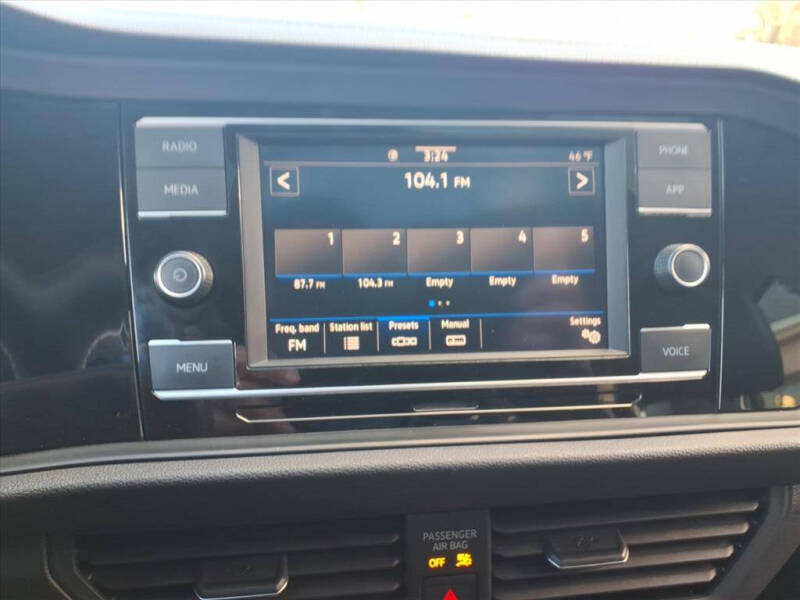 2021 Volkswagen Jetta SE