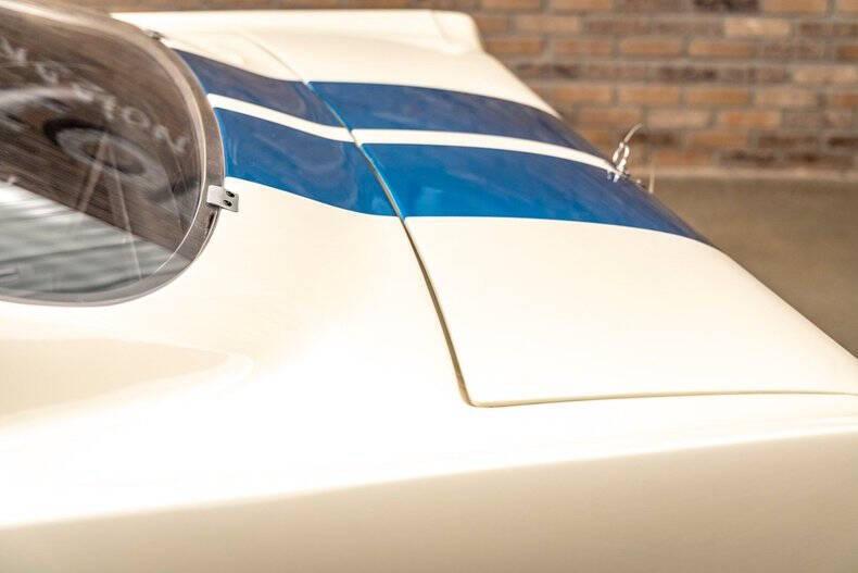 1966 Ford Shelby GT350