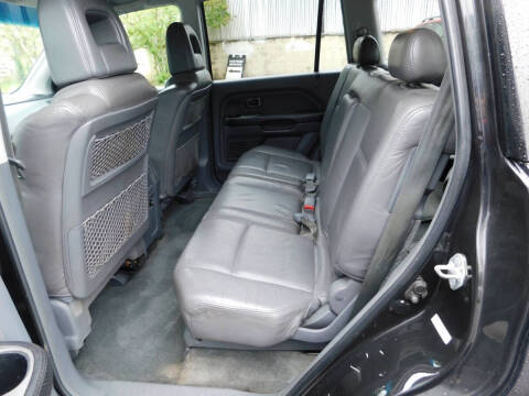 2003 Honda Pilot EX-L