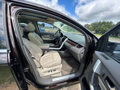 2013 Ford Edge Limited