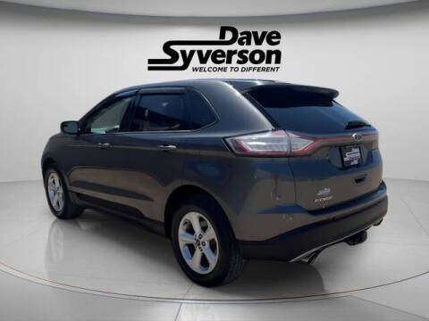 2015 Ford Edge SE