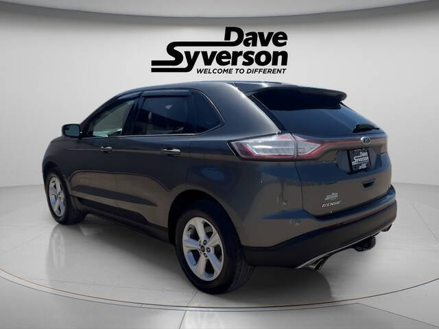 2015 Ford Edge SE