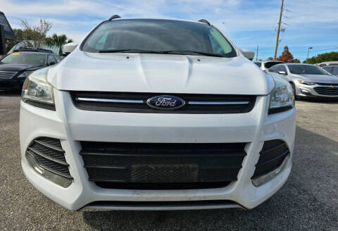 2015 Ford Escape SE